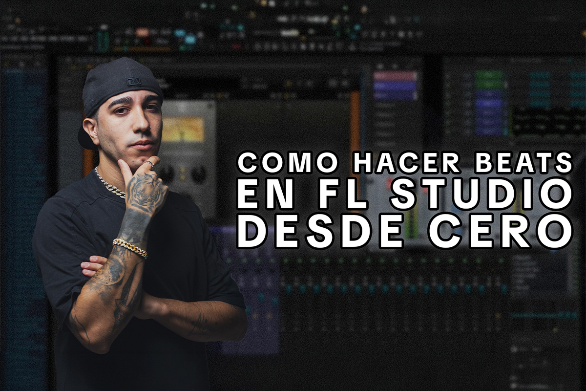 Curso de beatmaking en FL Studio